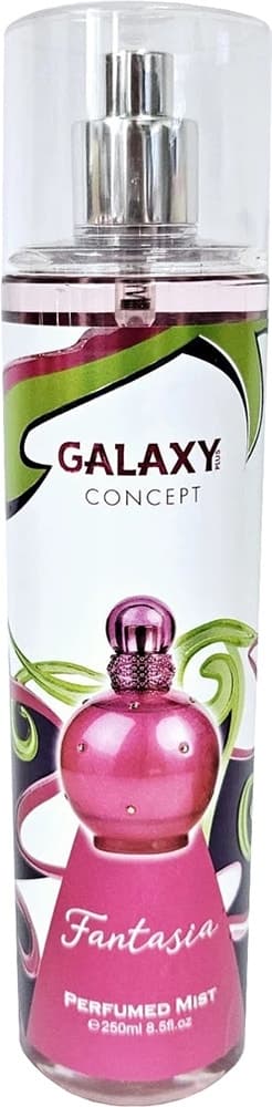 Body Mist Galaxy Concept Fantasia 250ml