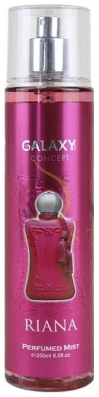 Body Mist Galaxy Plus Raina 250ml