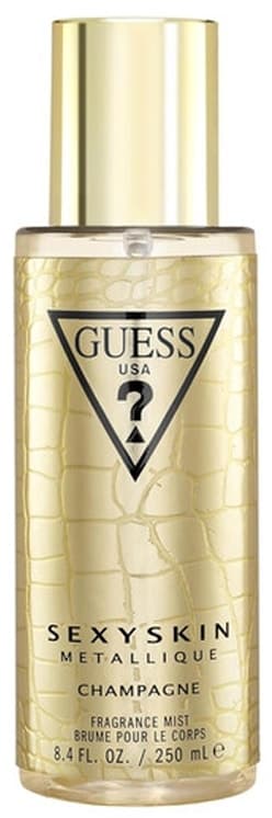 Body Mist Guess Sexyskin Metallique Champagne - 250mL
