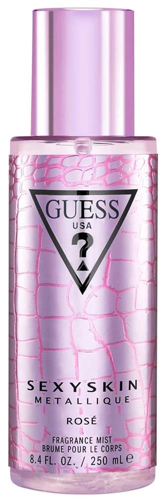Body Mist Guess Sexyskin Metallique Rosé 250ml