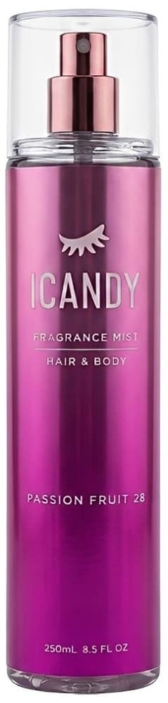 Body Mist Icandy Delicious Passion Fruit 28 - 250mL