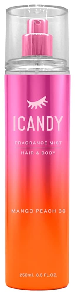 Body Mist Icandy Mango Peach 250ml