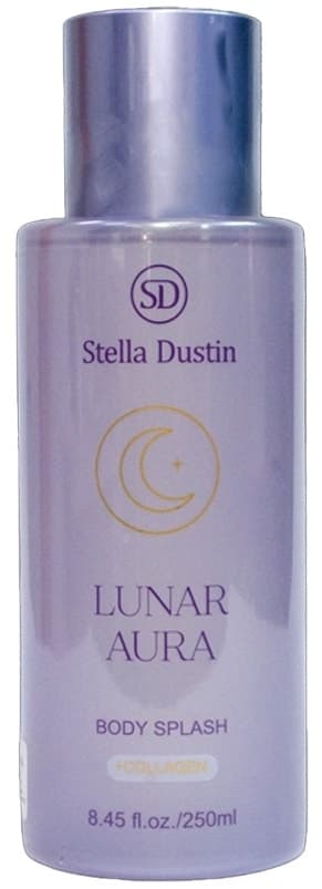 Body Mist Stella Dustin Lunar Aura - 250mL