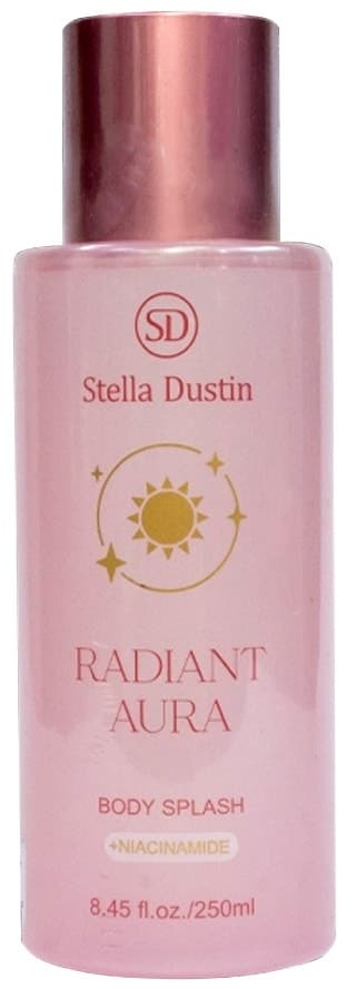 Body Mist Stella Dustin Radiant Aura 250ml