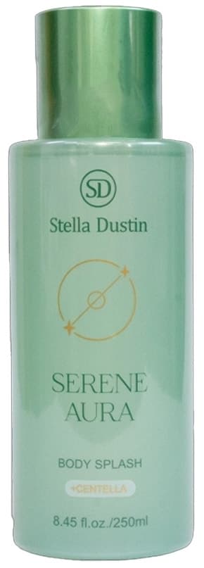 Body Mist Stella Dustin Serene Aura - 250mL