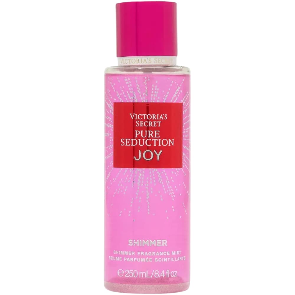 Body Mist Victoria's Secret Pure Seduction Joy Shimmer 250ml