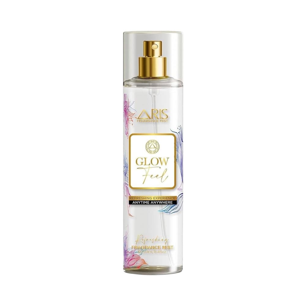 Body Splash Aris Glow Feel 250ml