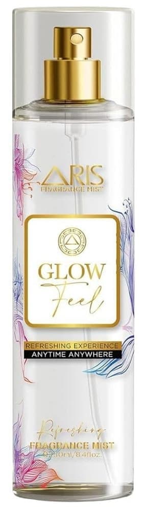 Body Splash Aris Glow Feel 250ml