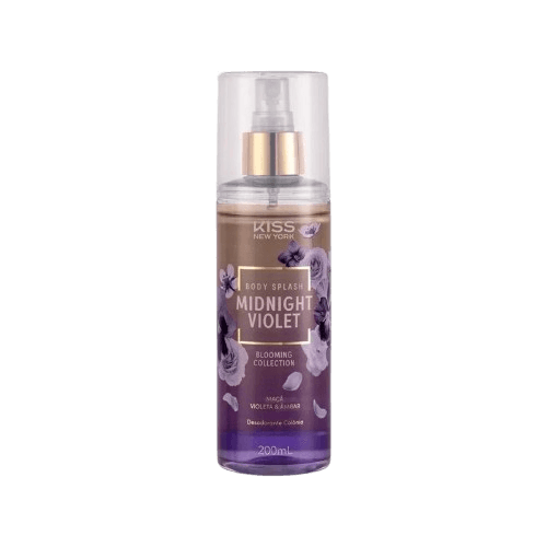 Body Splash Carrera Passione Violet 200ml