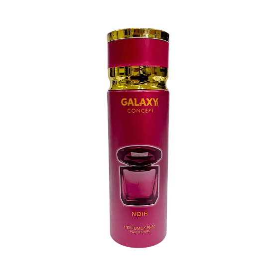 Body Splash Galaxy Concept Noir 200ml