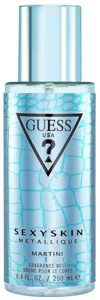 Body Splash Guess Sexyskin Metallique Martini - 250mL