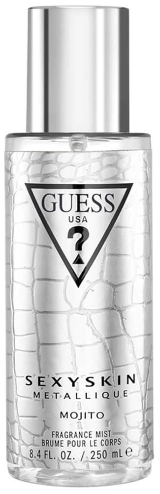 Body Splash Guess Sexyskin Metallique Mojito - 250ml