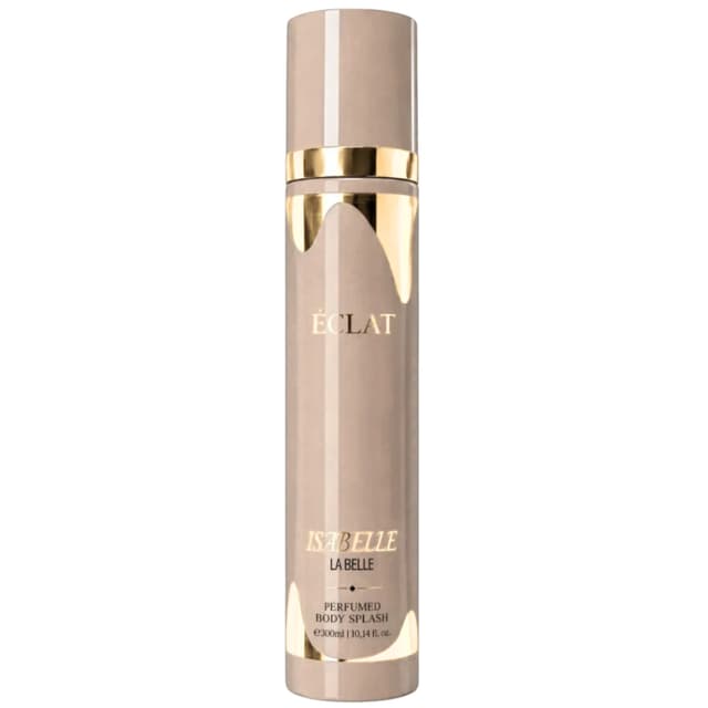 Body Splash Feminino Isabelle La Belle Éclat 300mL