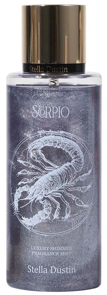 Body Splash Stella Dustin Scorpio 250mL