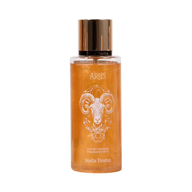 Body Splash Stella Dustin Shimmer Aries 250ml - Feminino