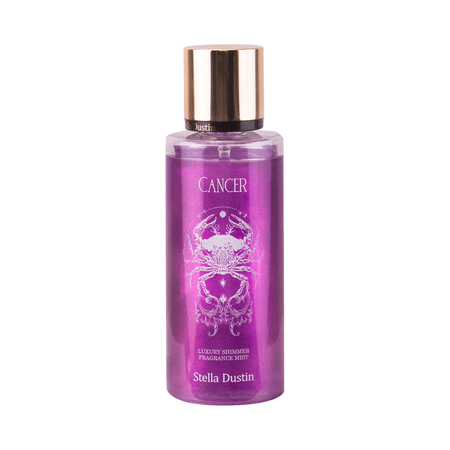 Body Splash Stella Dustin Shimmer Cancer 250ml - Feminino
