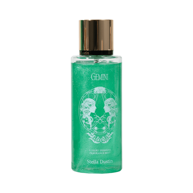 Body Splash Stella Dustin Shimmer Gemini 250ml - Feminino
