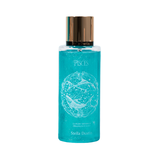 Body Splash Stella Dustin Shimmer Pisces 250ml - Feminino