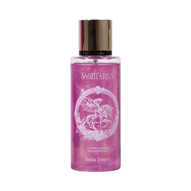 Body Splash Stella Dustin Shimmer Sagittarius 250ml - Feminino
