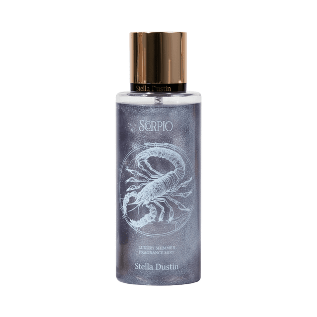 Body Splash Stella Dustin Shimmer Scorpio 250ml - Feminino