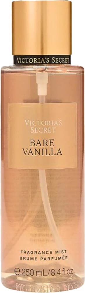 Body Splash Victoria's Secret Bare Vanilla 250mL