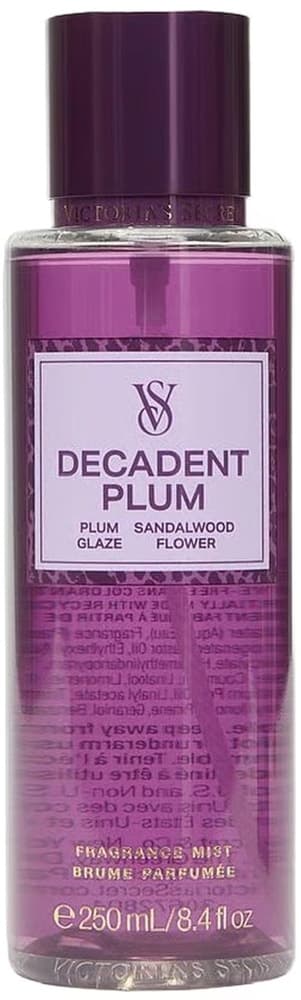 Body Splash Victoria's Secret Decadent Plum 250ml
