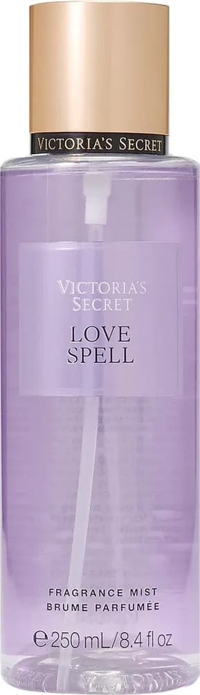 Body Splash Victoria's Secret Love Spell - 250mL