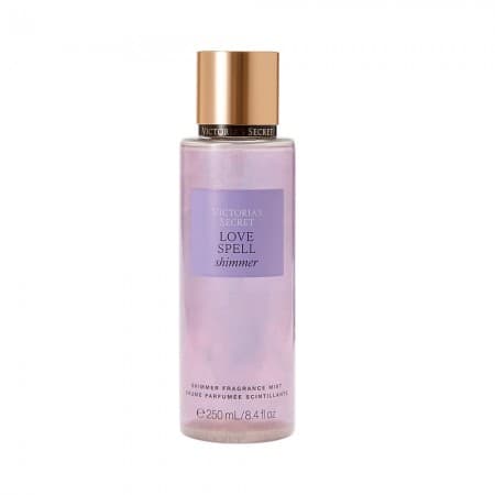 Body Splash Victoria's Secret Love Spell Shimmer 250ml