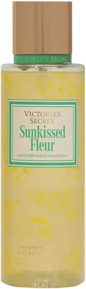 Body Splash Victoria's Secret Sunkissed Fleur 250ml