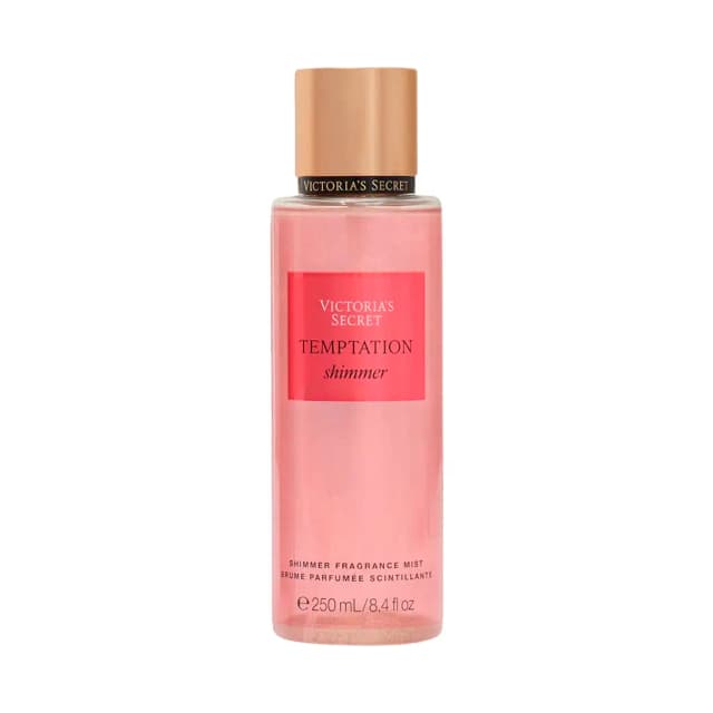 Body Splash Victoria’s Secret Temptation Shimmer 250ml