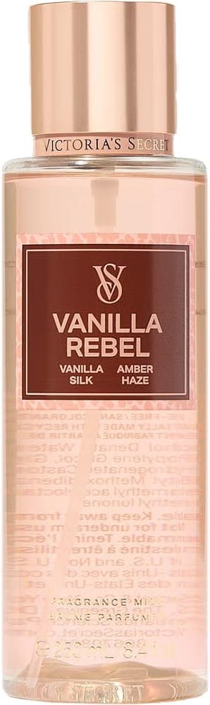 Body Splash Victoria's Secret Vanilla Rebel 250ml