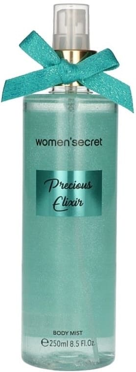 Body Splash Women'Secret Precious Elixir 250ml
