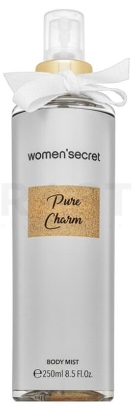 Body Splash Women'Secret Pure Charm 250ml