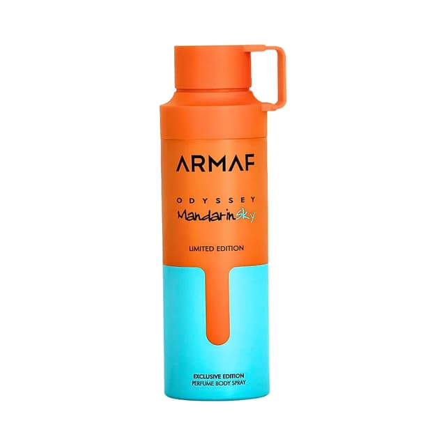 Body Spray Armaf Odyssey Mandarin Sky 200ml