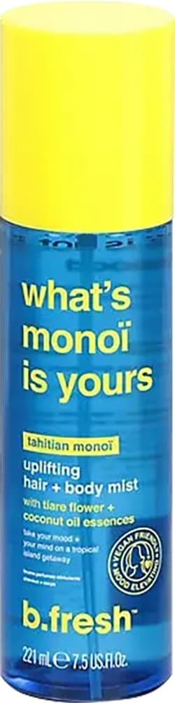 Body Mist B.fresh What´s Monoi Is Yours Hair+Body Mist - 221mL