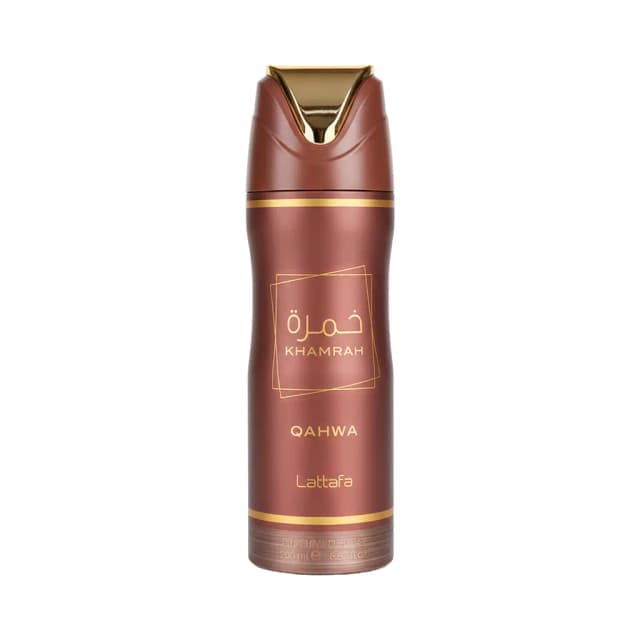 Body Spray Lattafa Khamrah Qahwa 200ml