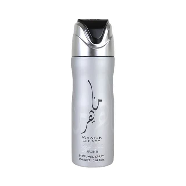Body Spray Lattafa Maahir Legacy 200ml