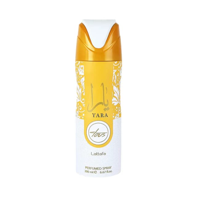 Body Spray Lattafa Yara Tous 200ml