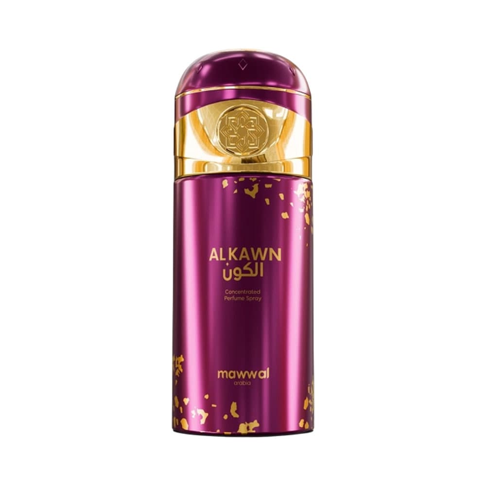 Body Spray Mawwal Alkawn 250ml