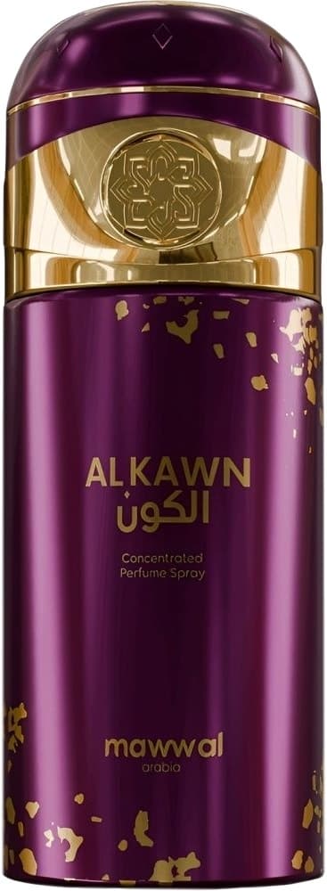 Body Spray Mawwal Arabia Al Kawn 250ml