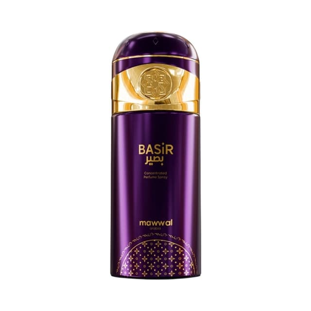 Body Spray Mawwal Basir 250ml