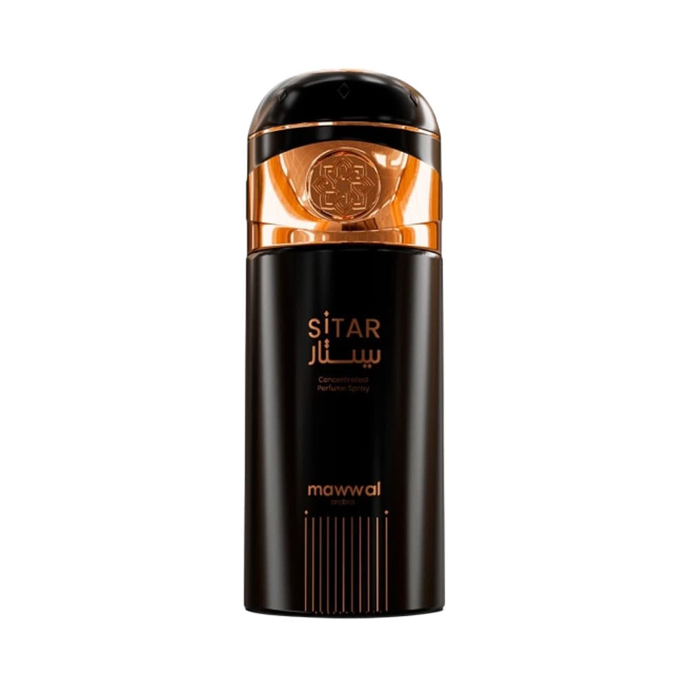 Body Spray Mawwal Sitar 250ml