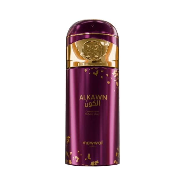 Body Spray Mawwal Universe Alkawn 250ml