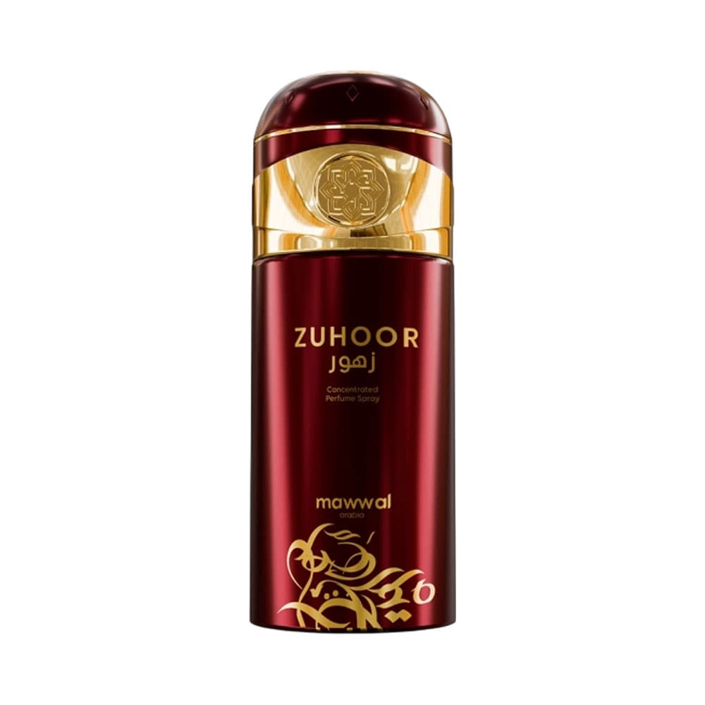 Body Spray Mawwal Zuhoor 250ml