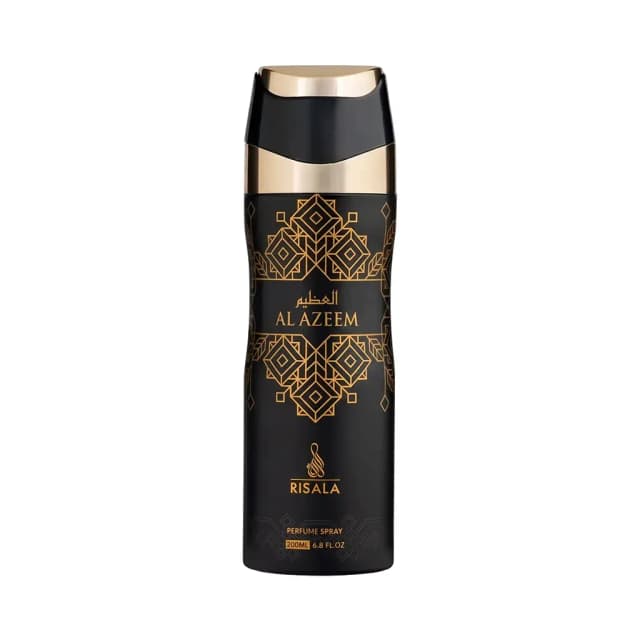 Body Spray Risala Al Azeem 200ml