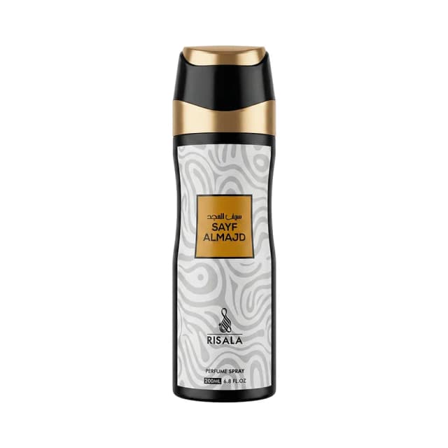 Body Spray Risala Sajf Almajd 200ml