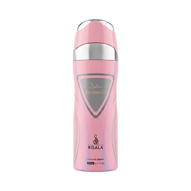 Body Spray Risala Sensuelle 200ml Feminino