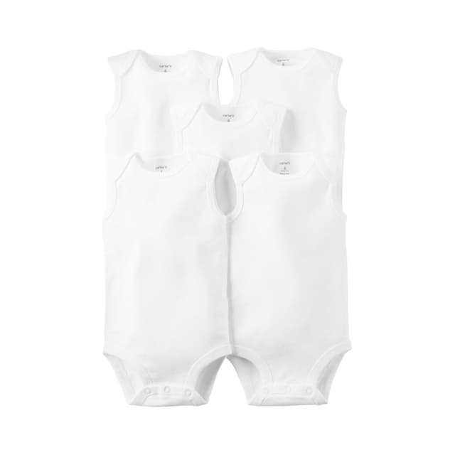 Body Carters Menino 5 Peças
