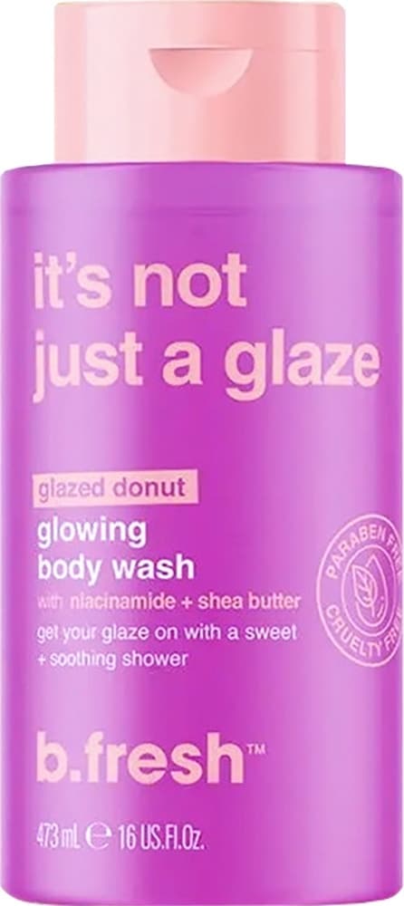 Gel de Banho B.fresh It´s Not Just A Glaze - 473mL