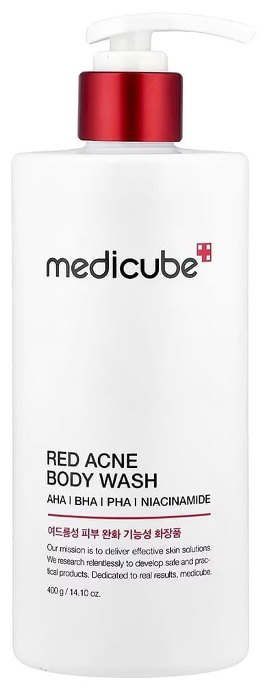 Sabonete Líquido Medicube Red Acne - 400G